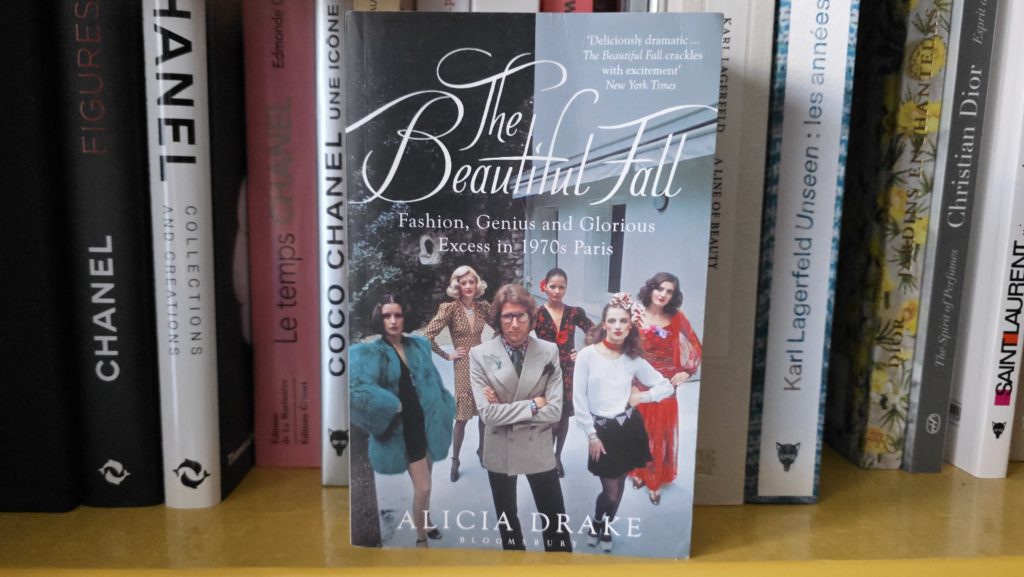 Le livre The Beautiful Fall d'Alicia Drake chez Bloomsbury
